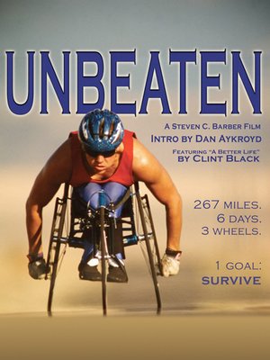 cover image of Unbeaten